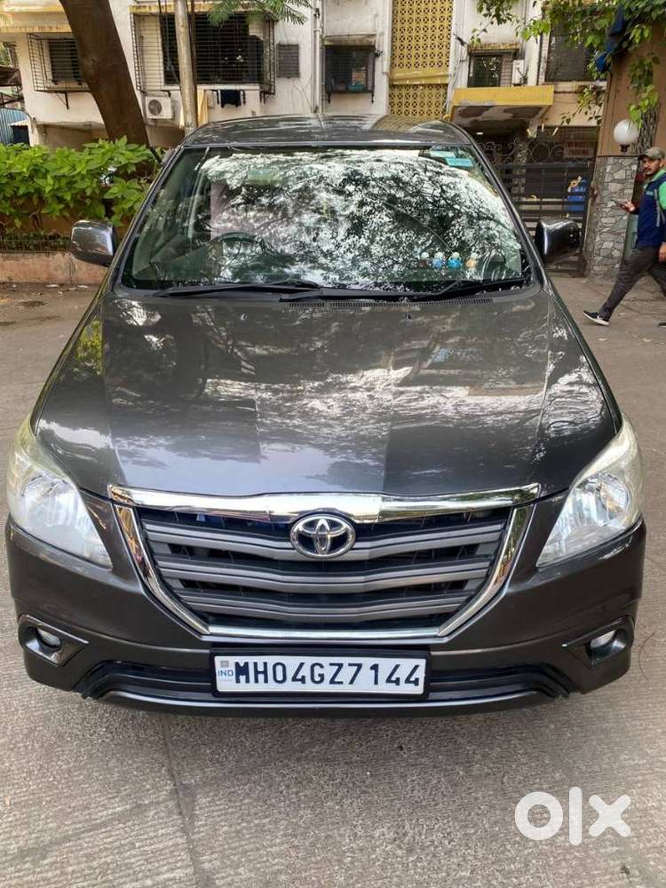 Toyota Innova 2.5 G (diesel) 8 Seater, 2015, Diesel