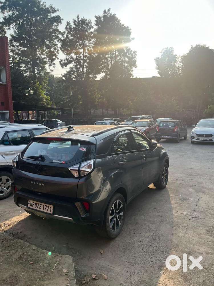 Tata Nexon 2021 Petrol 1.2l Turbo