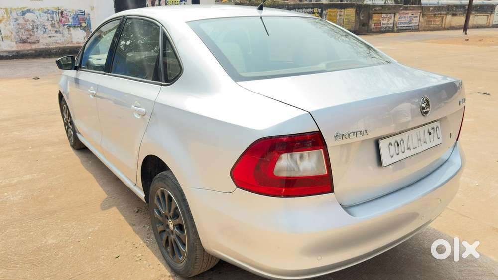 Skoda Rapid Diesel 2016