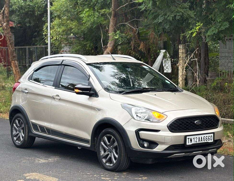 Ford Freestyle, 2018, Diesel