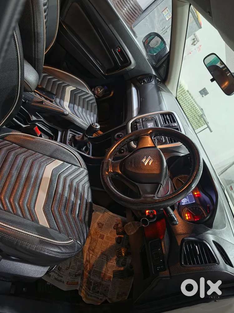Maruti Suzuki Vitara Brezza Vdi