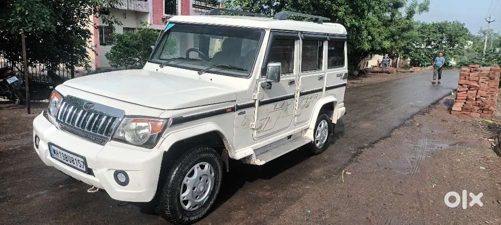 Mahindra Bolero 2016 Diesel Well Maintained