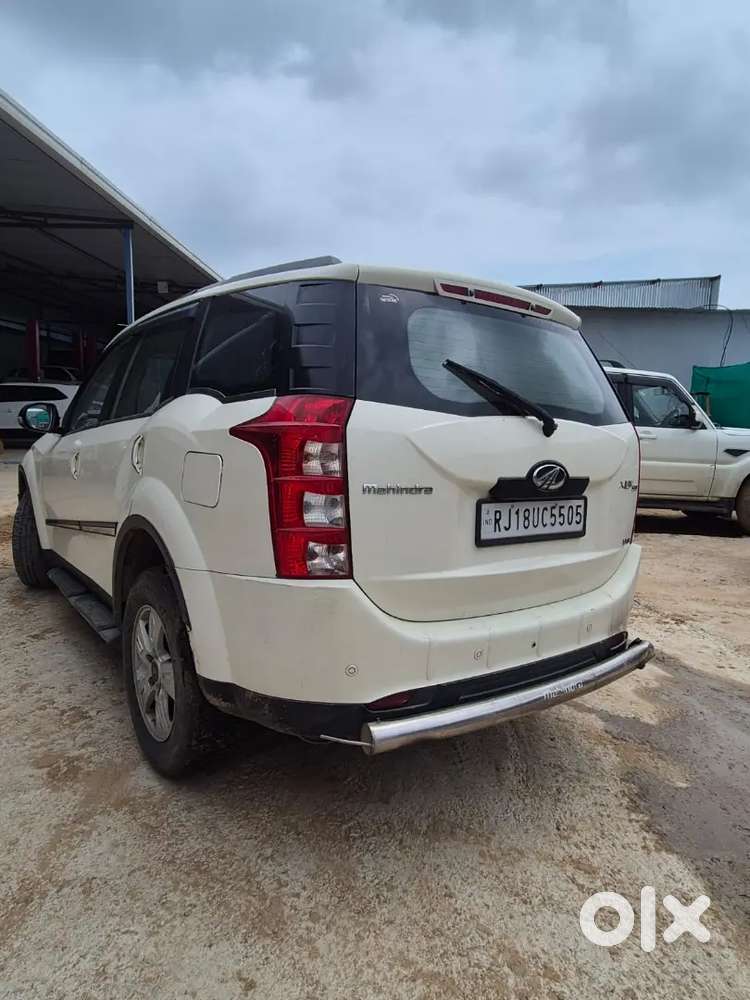 Mahindra Xuv500 Diesel 2015 Variant