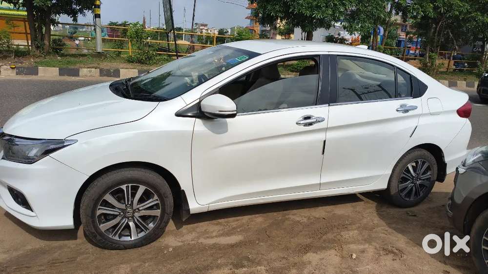 Honda City Mt Exclusive 2019