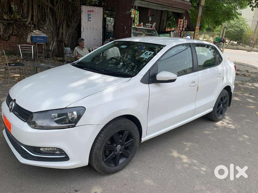 Volkswagen Ameo 2017 Diesel Good Condition