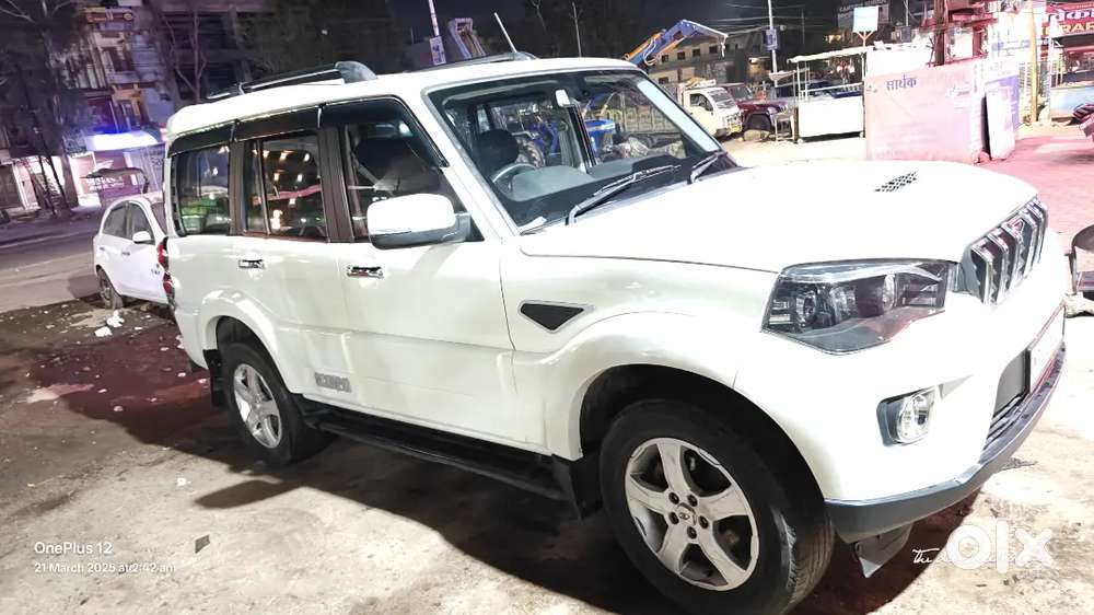 Mahindra Scorpio 2019 Diesel 69000 Km Driven