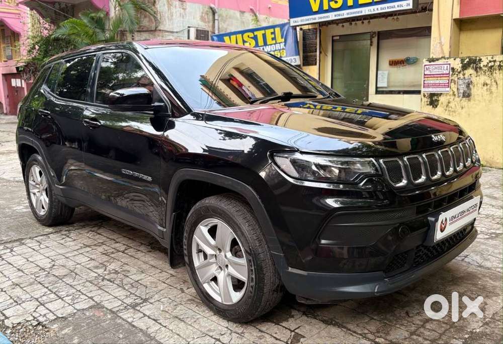 Jeep Compass 1.4 Sport, 2022, Petrol