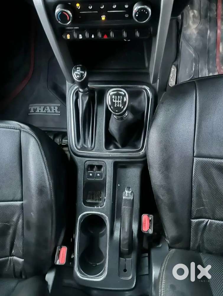 Mahindra Thar.e Diesel 2022