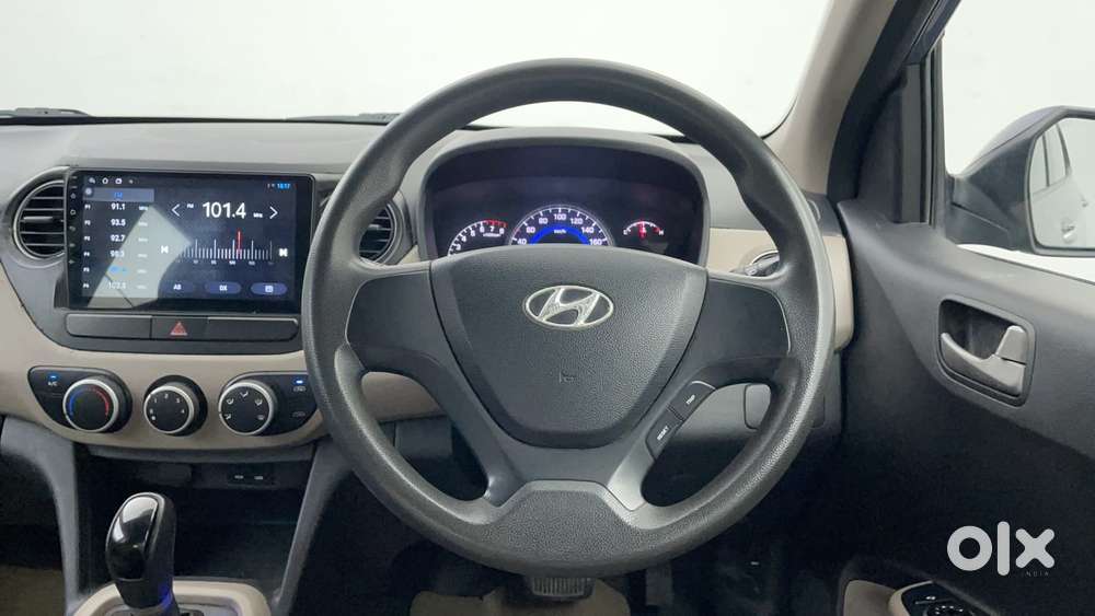 Hyundai Grand I10 [2017-2020] 1.2 Kappa Vtvt Sportz At, 2014, Petrol