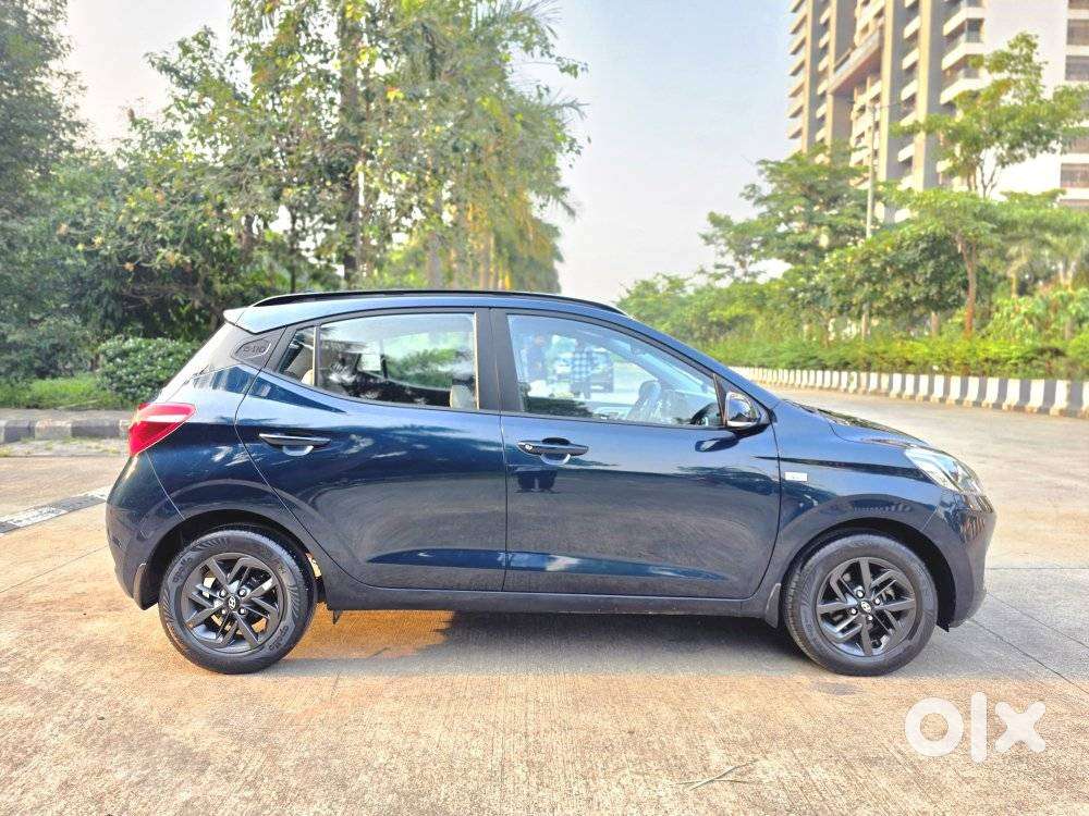 Hyundai Grand I10 Nios Sportz 1.2 Kappa Amt, 2020, Petrol