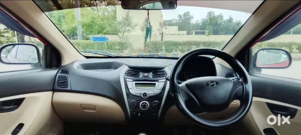 Hyundai Eon Era +, 2016, Petrol