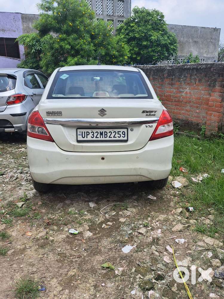 Mint Condition 2021 Maruti Suzuki Swift Dzire (cng + Petrol) - 1st Ow