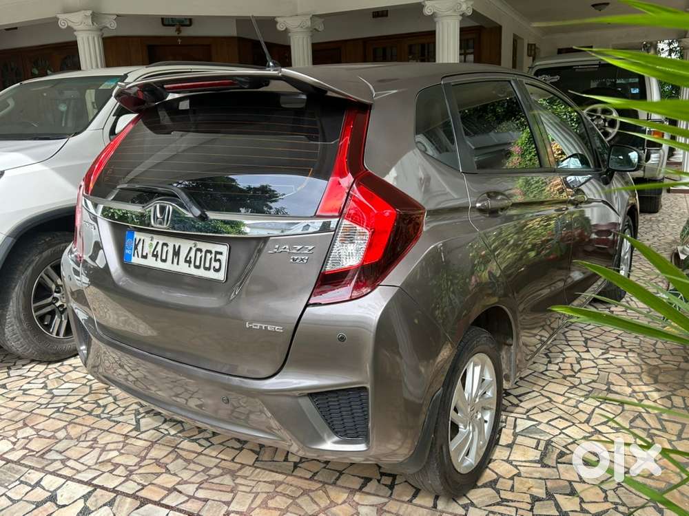 Honda Jazz Vx 2016 Diesel