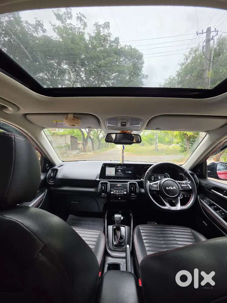 Kia Sonet 2021 1.0 Gtx Plus (top End)