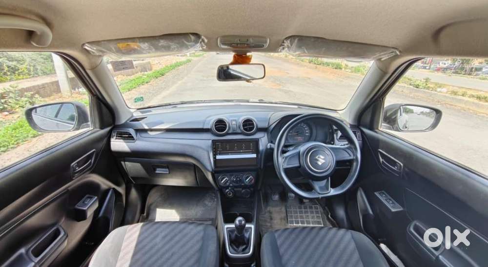 Maruti Suzuki Swift Lxi Option, 2020, Petrol