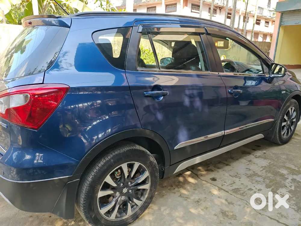 2018 Maruti Suzuki S-cross Diesel Manual