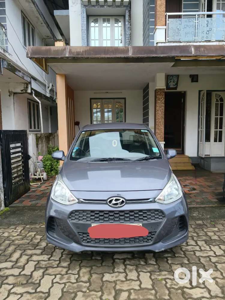 Hyundai Grand I10 2018 Petrol