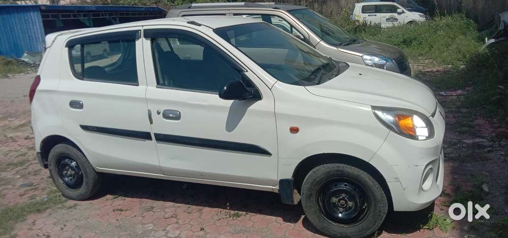 Maruti Suzuki Alto 800 Vxi, 2018, Petrol