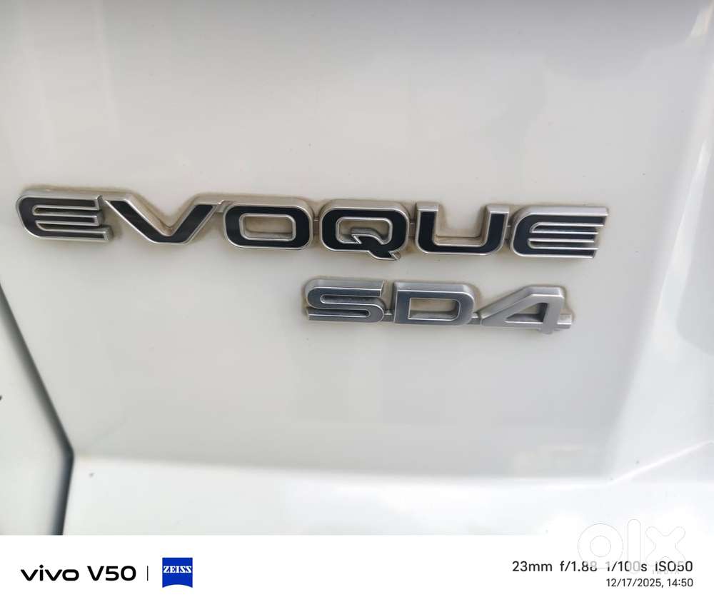 Land Rover Range Evoque, 2014, Diesel