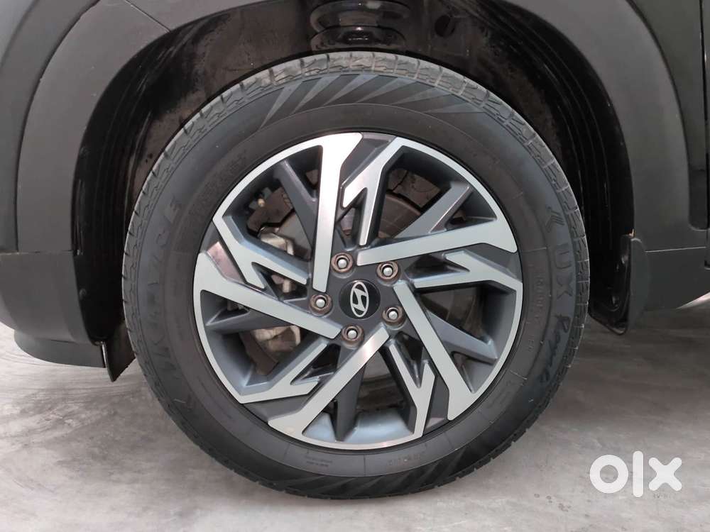 Hyundai Creta 1.5 Sx (o) Ivt Petrol, 2024, Petrol