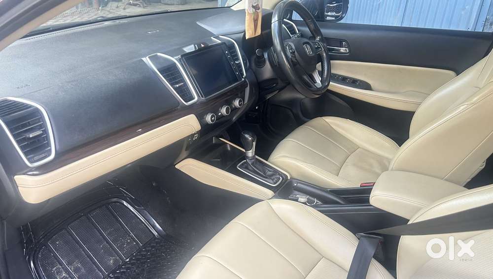 Honda City 1.5 Zx Cvt I-vtec, 2022, Petrol