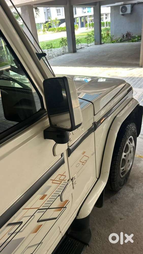 Mahindra Bolero Power Plus 2020 Diesel Well Maintained