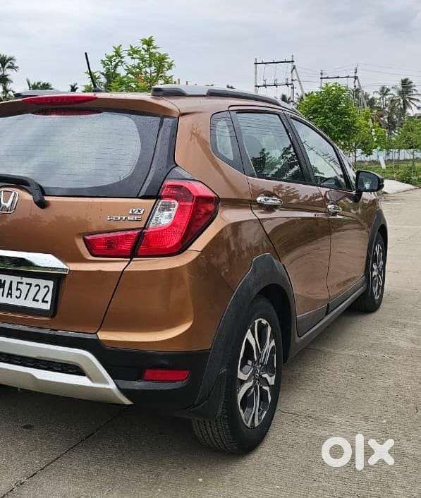 Honda Wr-v 1.5 Vx I-dtec, 2017, Diesel