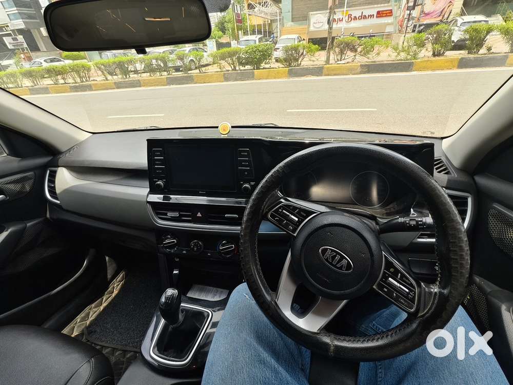 Kia Seltos Diesel 2020