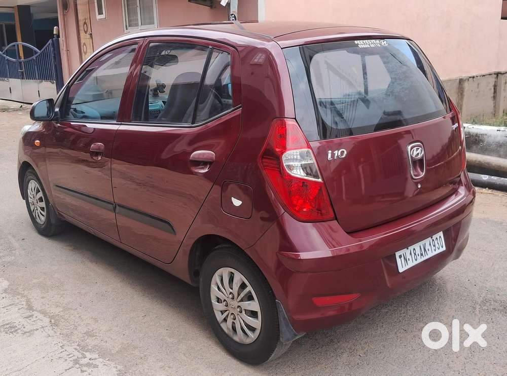 Hyundai I10 Sportz 1.1 Irde2, 2016, Petrol