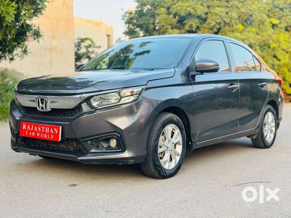 Honda Amaze V Cvt Diesel, 2019, Diesel