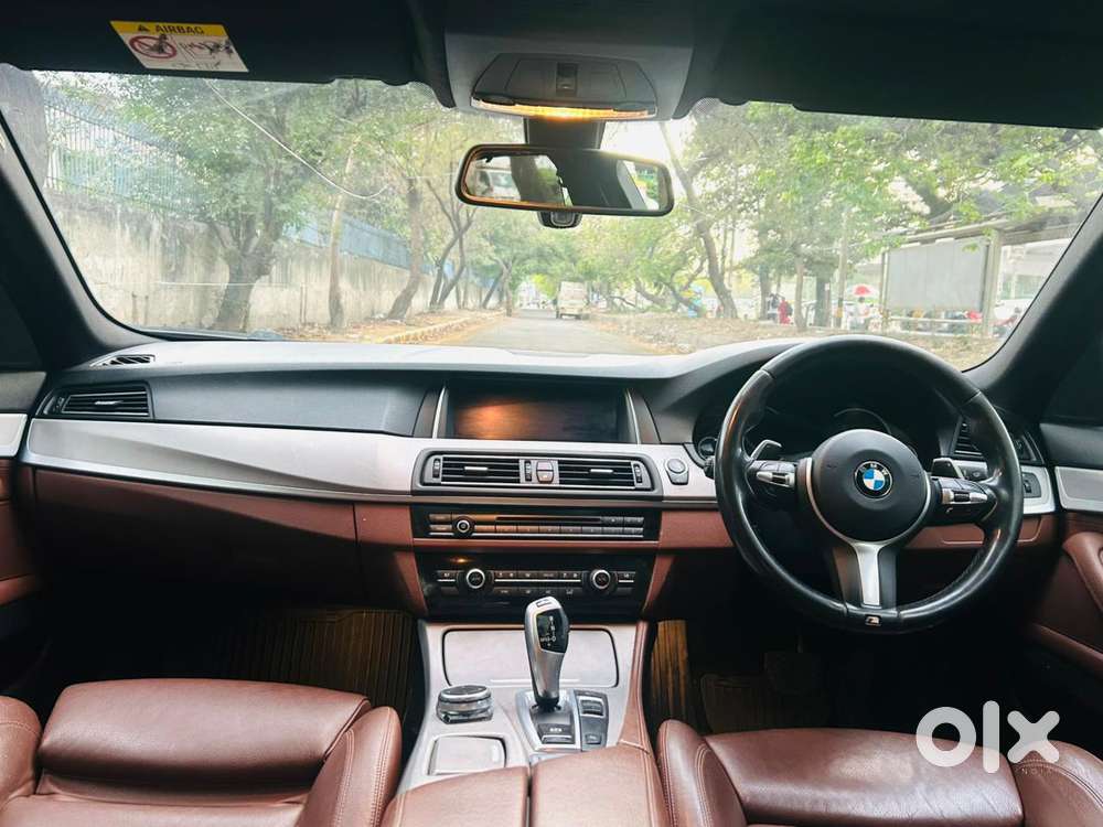 Bmw 5 Series 2.0 520d M Sport, 2017, Diesel