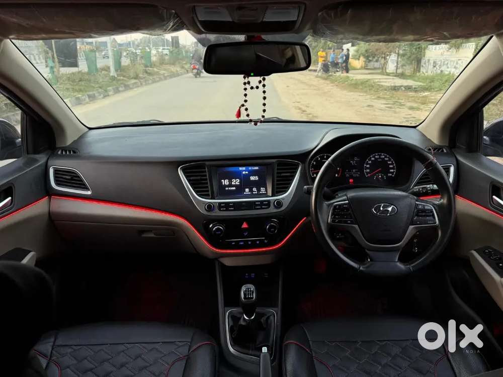 Hyundai Verna 1.6 Sx