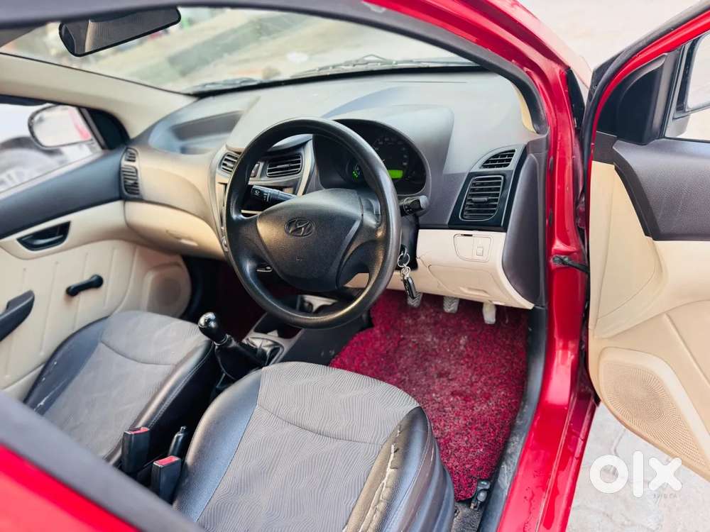 Hyundai Eon D-lite +, 2013, Petrol