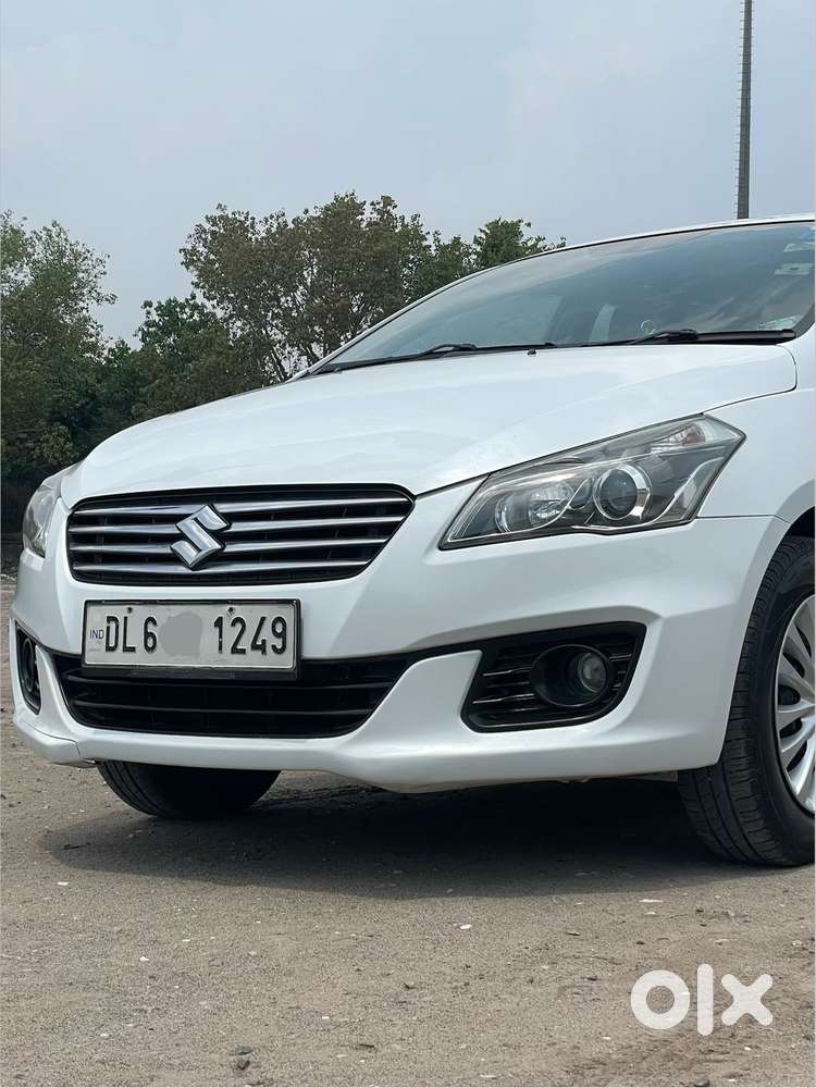 Maruti Suzuki Ciaz 2014-2017 Vxi Plus, 2016, Petrol