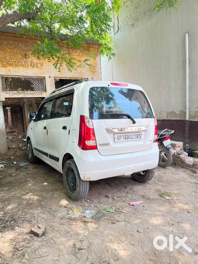 2018 Maruti Suzuki Wagon R Lx Minor