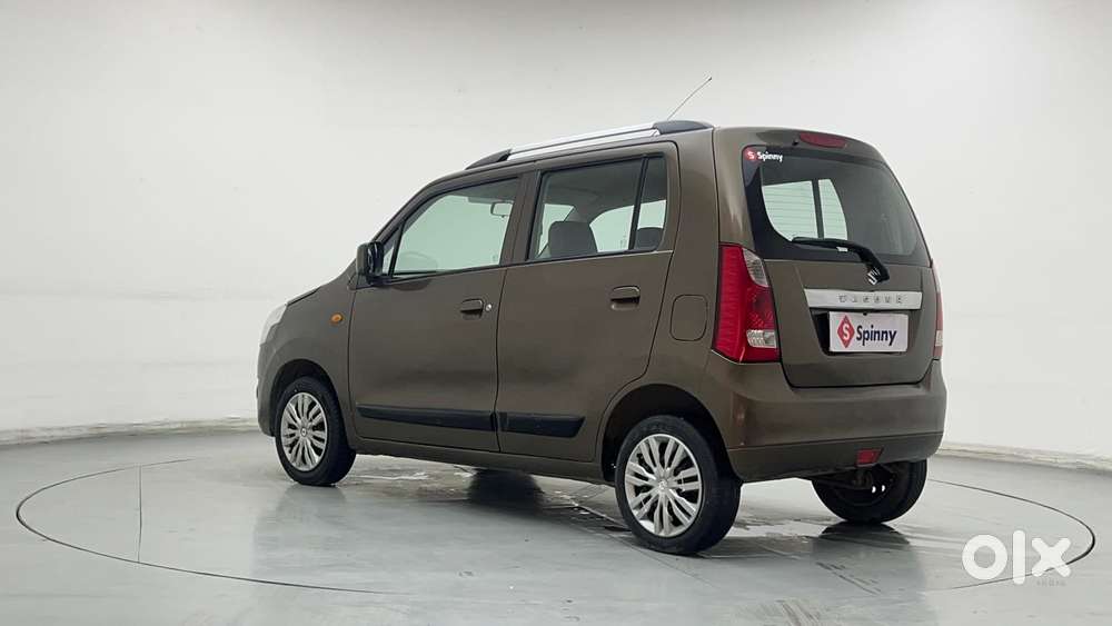 Maruti Suzuki Wagon R 1.0 Vxi Cng, 2015, Cng & Hybrids