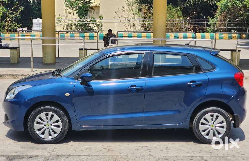 Maruti Suzuki Baleno 1.2 Sigma, 2016, Petrol