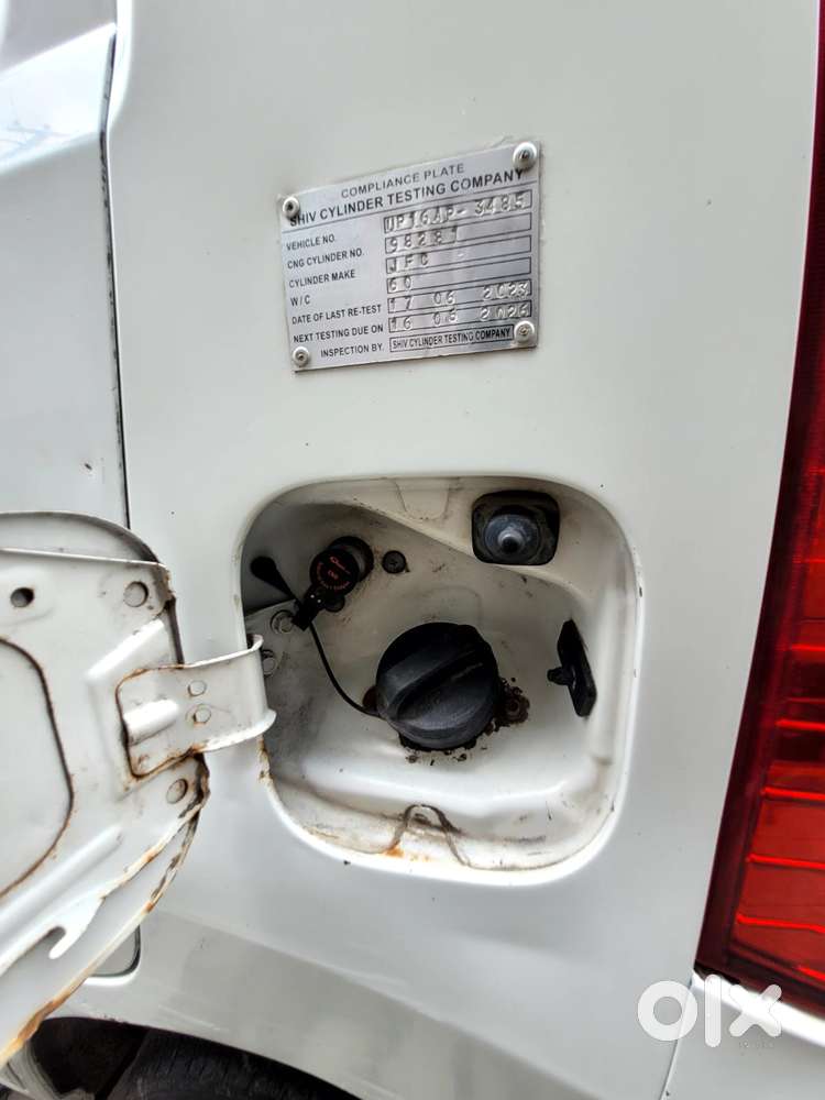 Maruti Suzuki Wagon R Lxi Cng, 2013