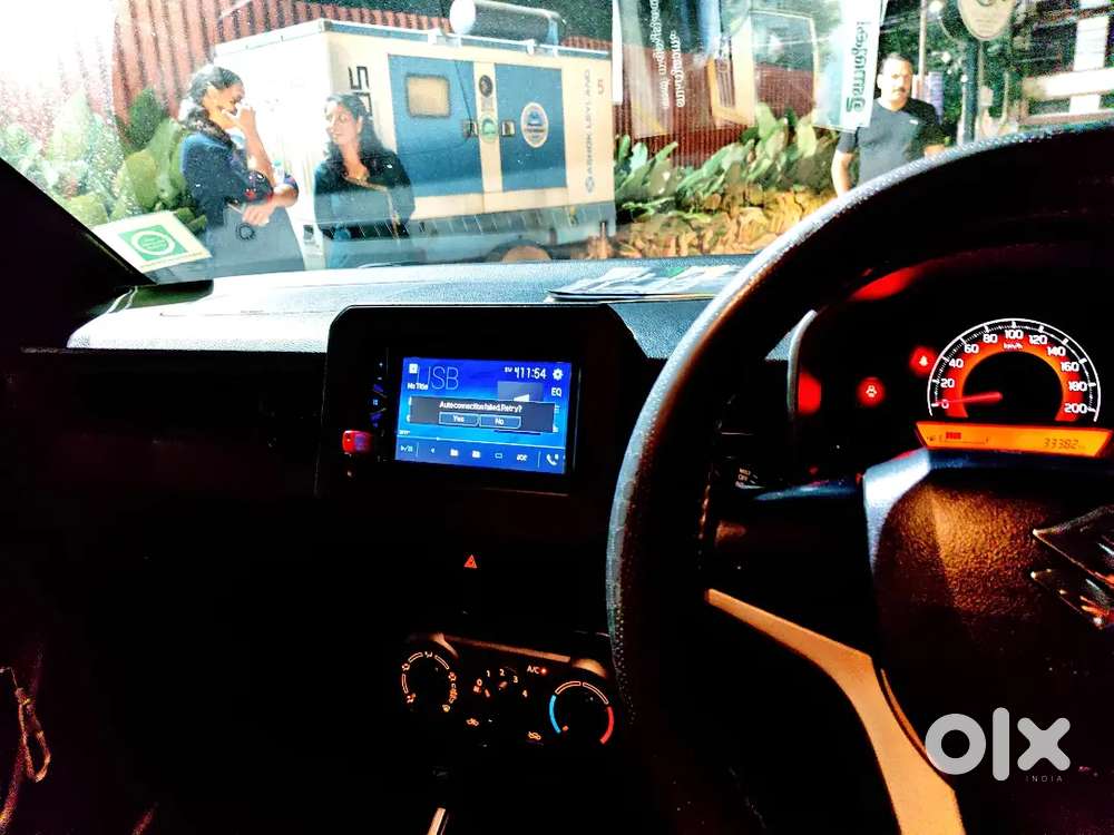 Maruti Suzuki Ignis 2022 Petrol 33000 Km Driven