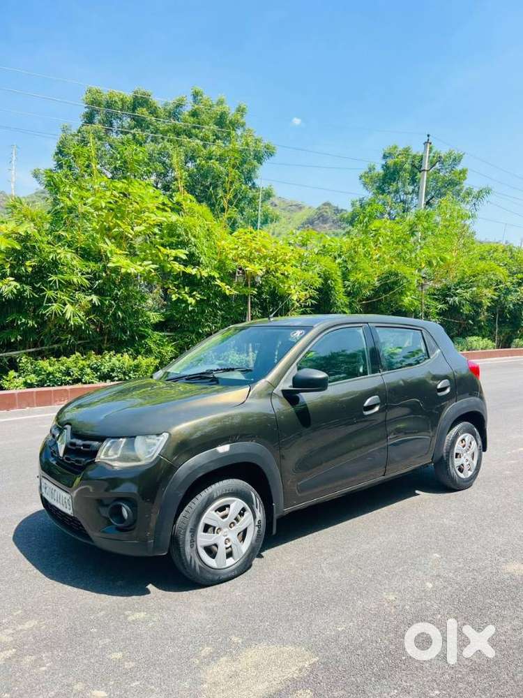 Renault Kwid Rxl, 2016, Petrol