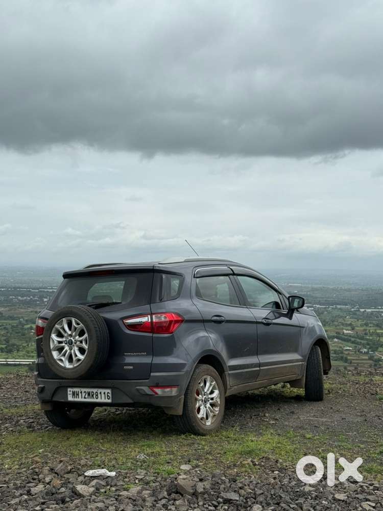 Ford Ecosport Diesel 2016