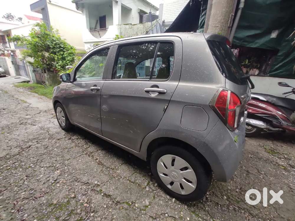 Maruti Celerio Zxi 2015