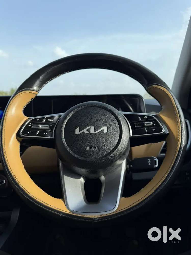 Kia Seltos 2023