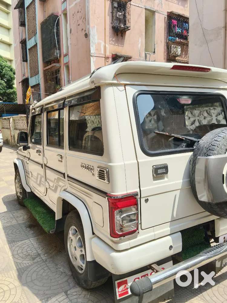 Mahindra Be 6 2021 Diesel Good Condition
