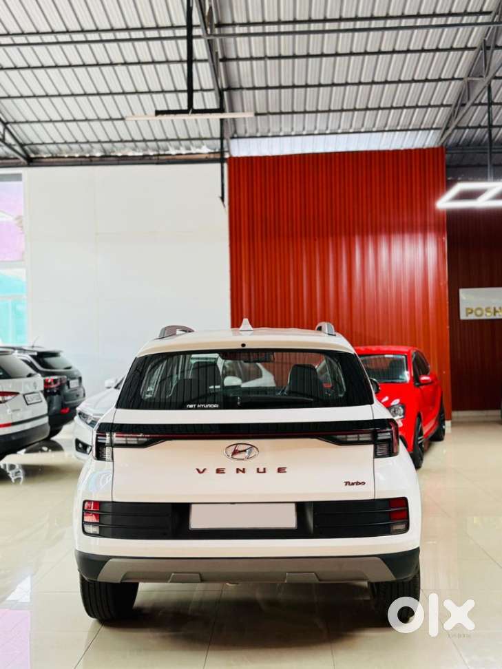Hyundai Venue 1.0 S (o) Turbo Imt, 2022, Petrol