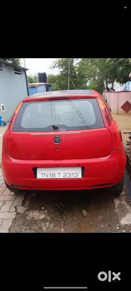 Fiat Punto Dynamic 2013
