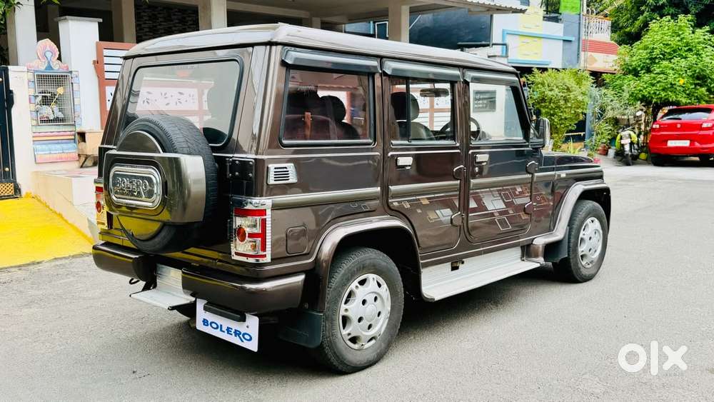 Mahindra Bolero Zlx, 2012, Diesel