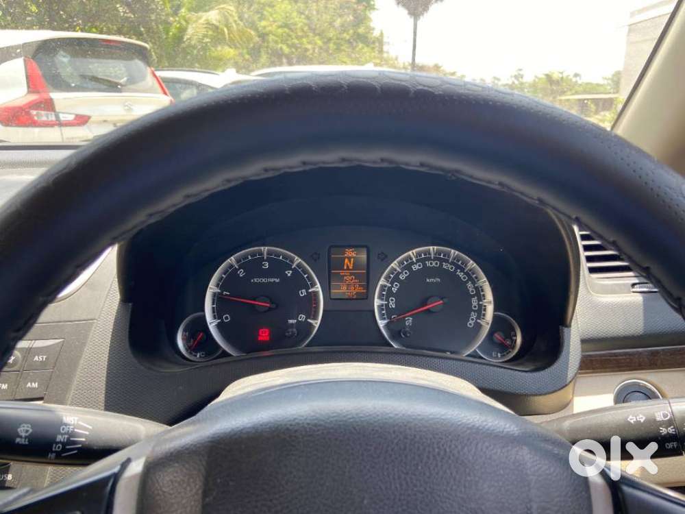 Maruti Suzuki Dzire Ags Zdi Plus, 2016, Diesel