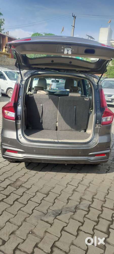 Maruti Suzuki Ertiga Zxi At Shvs, 2022, Petrol