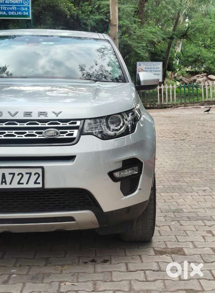Land Rover Discovery Hse, 2016, Diesel